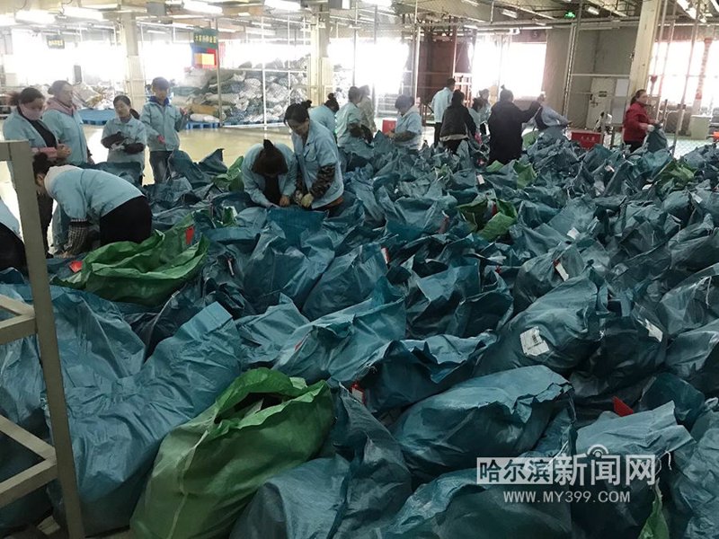 服装鞋帽网购